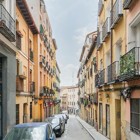 Nice Flat In Lavapies At Street Level S23A Madrid Kültér fotó