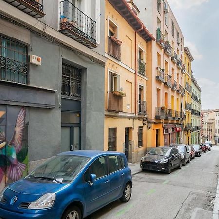 Nice Flat In Lavapies At Street Level S23A Madrid Kültér fotó