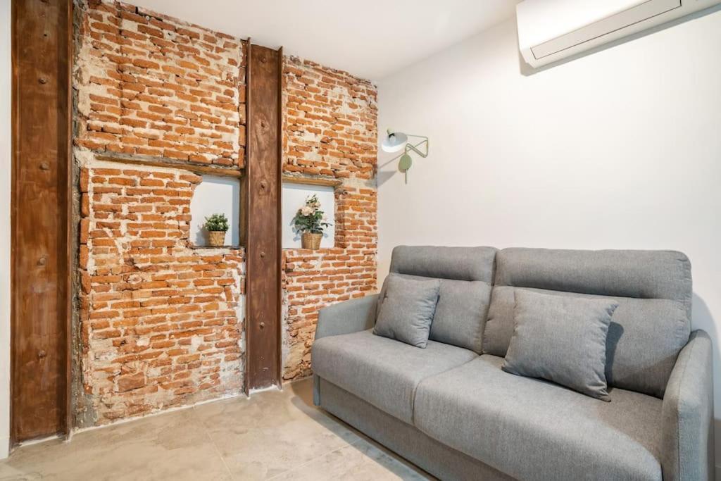 Nice Flat In Lavapies At Street Level S23A Madrid Kültér fotó