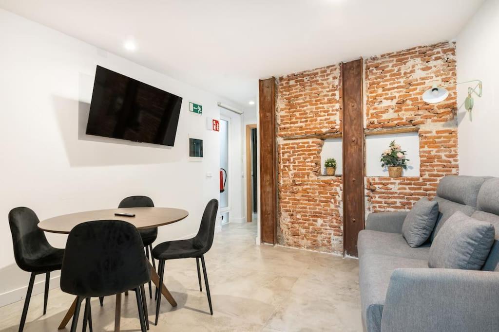 Nice Flat In Lavapies At Street Level S23A Madrid Kültér fotó